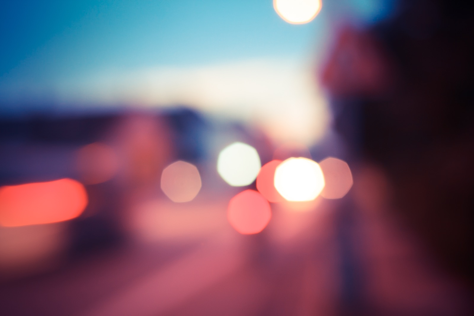 Vertical Split Layout